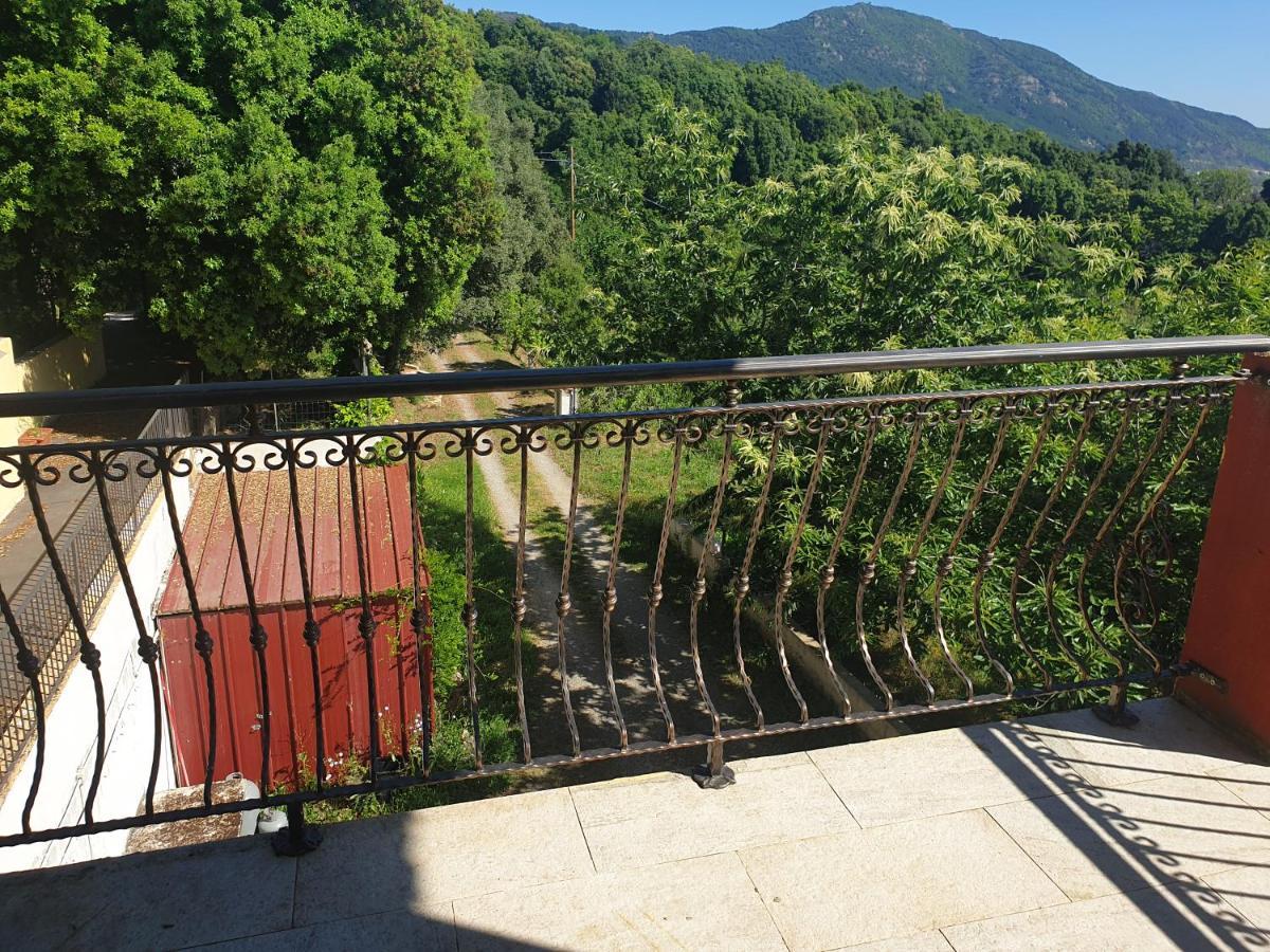 Oasi Del Benessere Ilbono Exterior photo